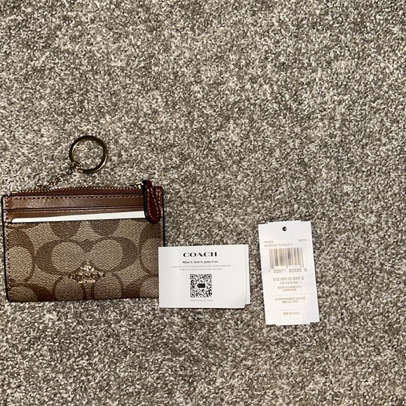 Coach wallet - Picture 3 of 3